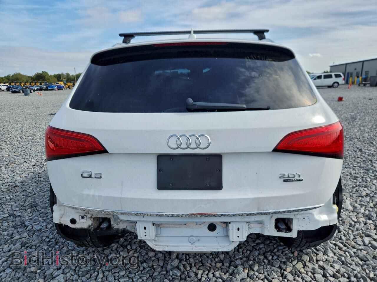 2015 AUDI Q5 - VIN: WA1CFAFP2FA087189 - Фото 6