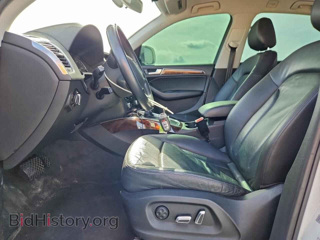 2015 AUDI Q5 - VIN: WA1CFAFP2FA087189 - Фото 7