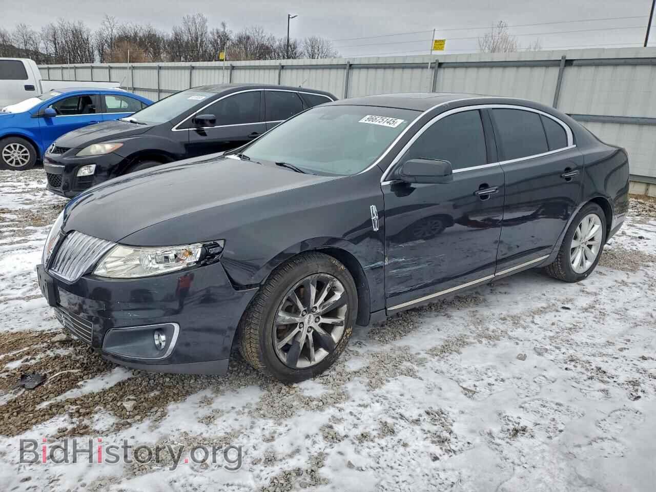 Photo 1LNHM93R19G605912 - LINCOLN MKS 2009