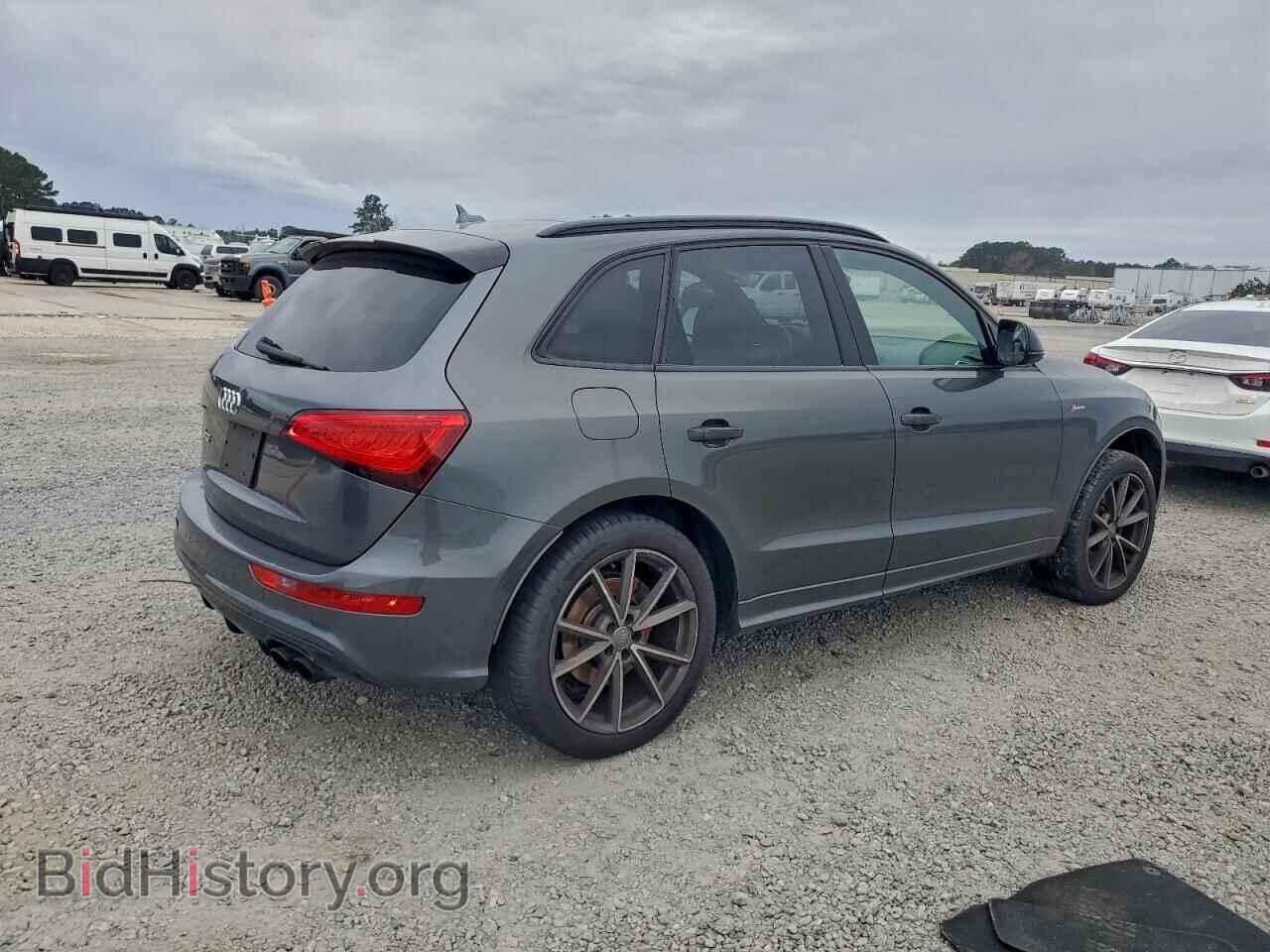 2017 AUDI SQ5 - VIN: WA1CCAFP3HA045979 - Фото 3
