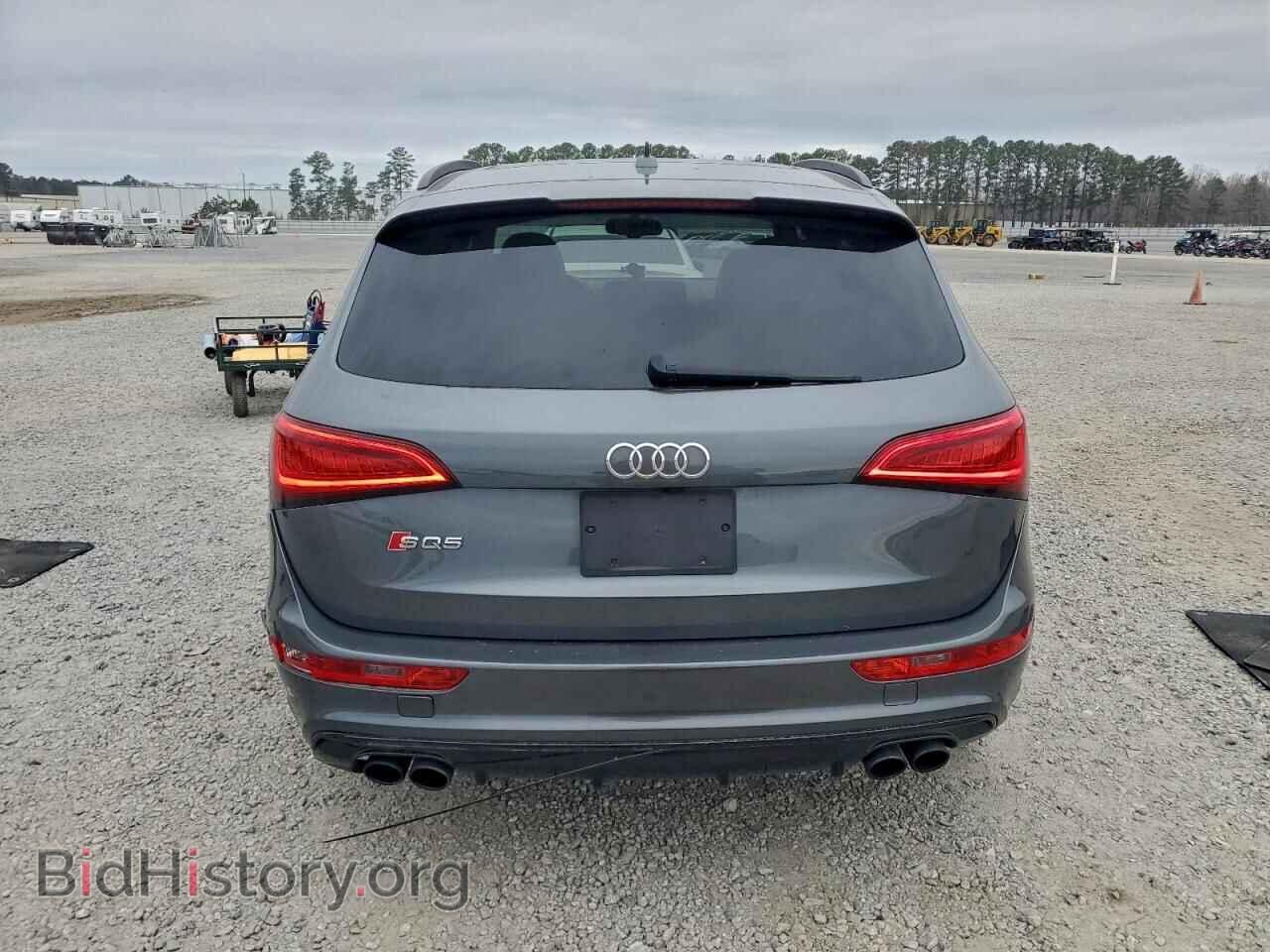 2017 AUDI SQ5 - VIN: WA1CCAFP3HA045979 - Фото 6