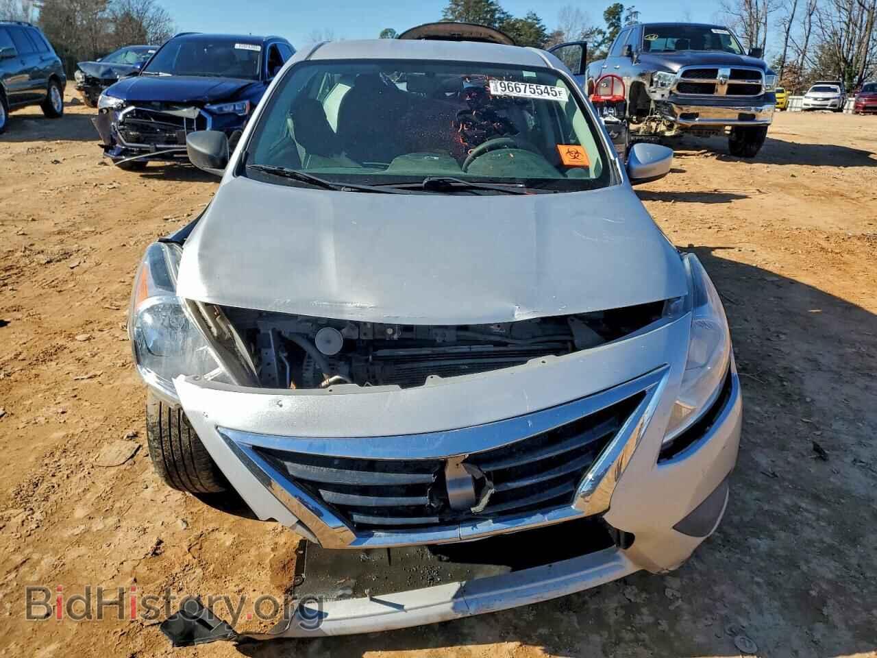 2017 NISSAN VERSA - VIN: 3N1CN7AP9HL879101 - Фото 5