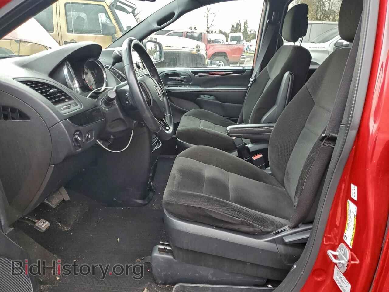 2016 DODGE CARAVAN - VIN: 2C4RDGBG7GR237342 - Фото 7