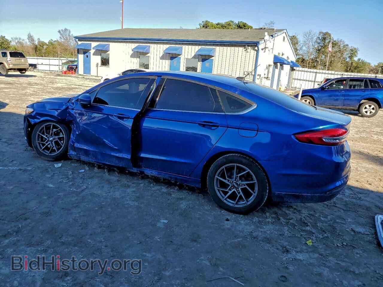 2017 FORD FUSION - VIN: 3FA6P0H71HR279032 - Фото 2