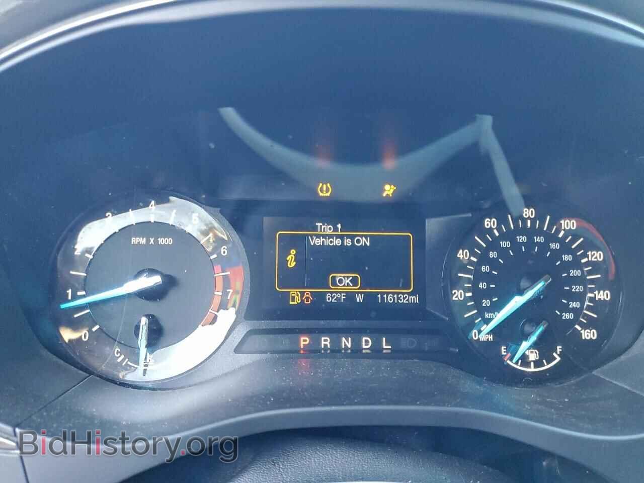 2017 FORD FUSION - VIN: 3FA6P0H71HR279032 - Фото 9