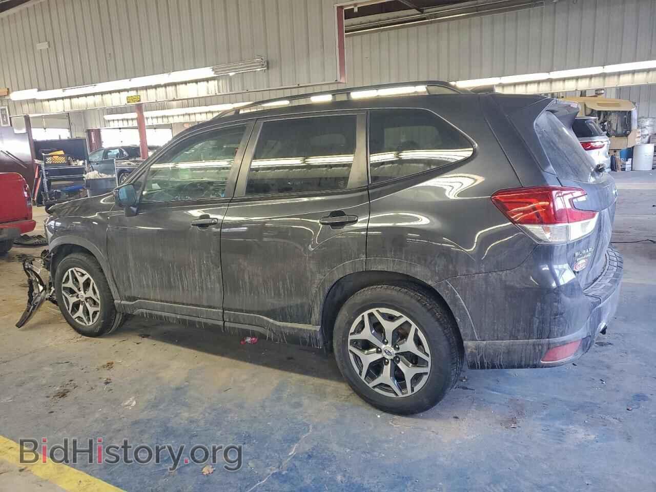 2019 SUBARU FORESTER - VIN: JF2SKAGC5KH485654 - Фото 2