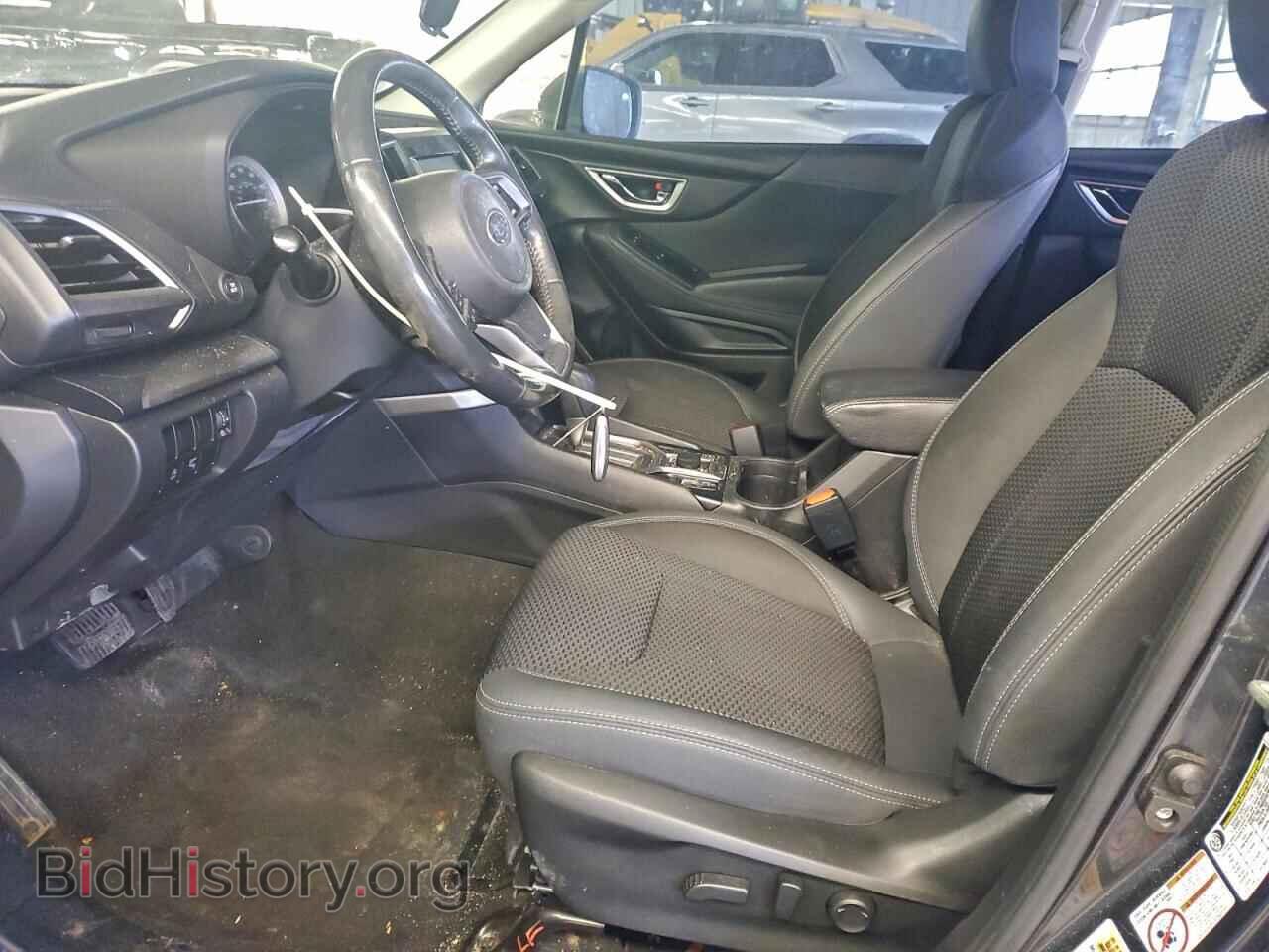 2019 SUBARU FORESTER - VIN: JF2SKAGC5KH485654 - Фото 7