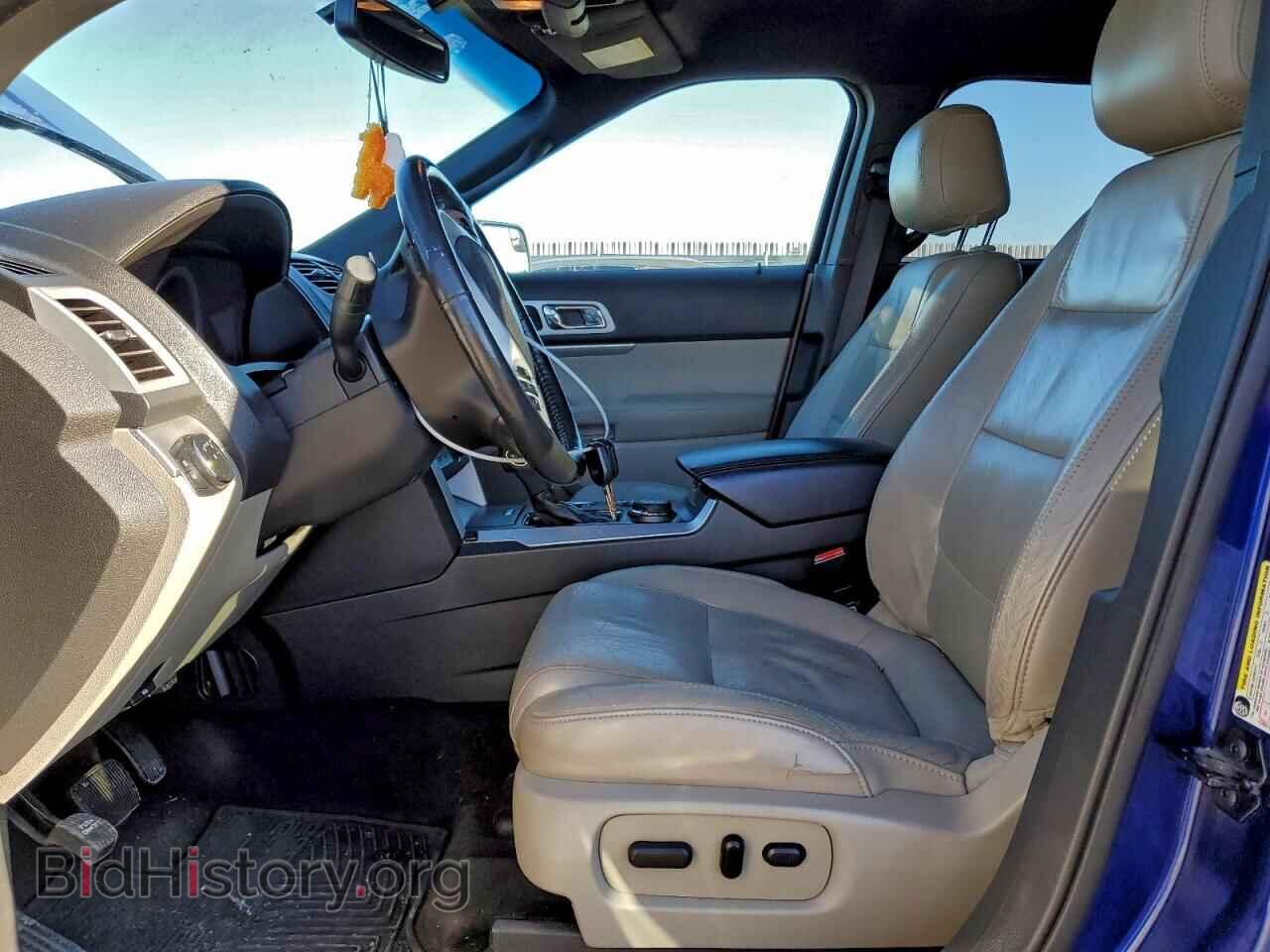 2013 FORD EXPLORER - VIN: 1FM5K8D84DGA51024 - Фото 7