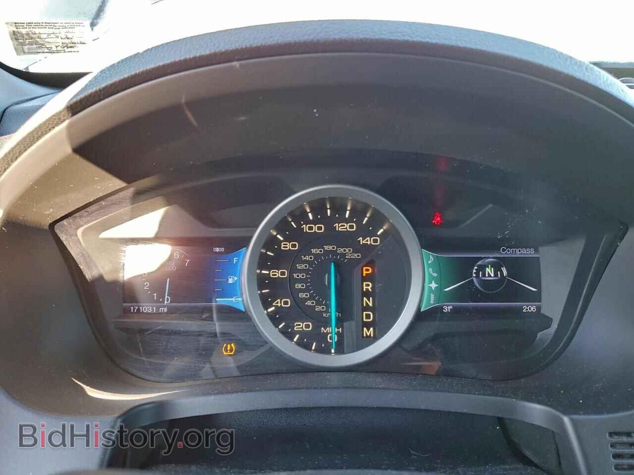 2013 FORD EXPLORER - VIN: 1FM5K8D84DGA51024 - Фото 9