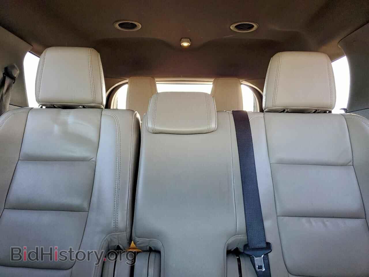 2013 FORD EXPLORER - VIN: 1FM5K8D84DGA51024 - Фото 10
