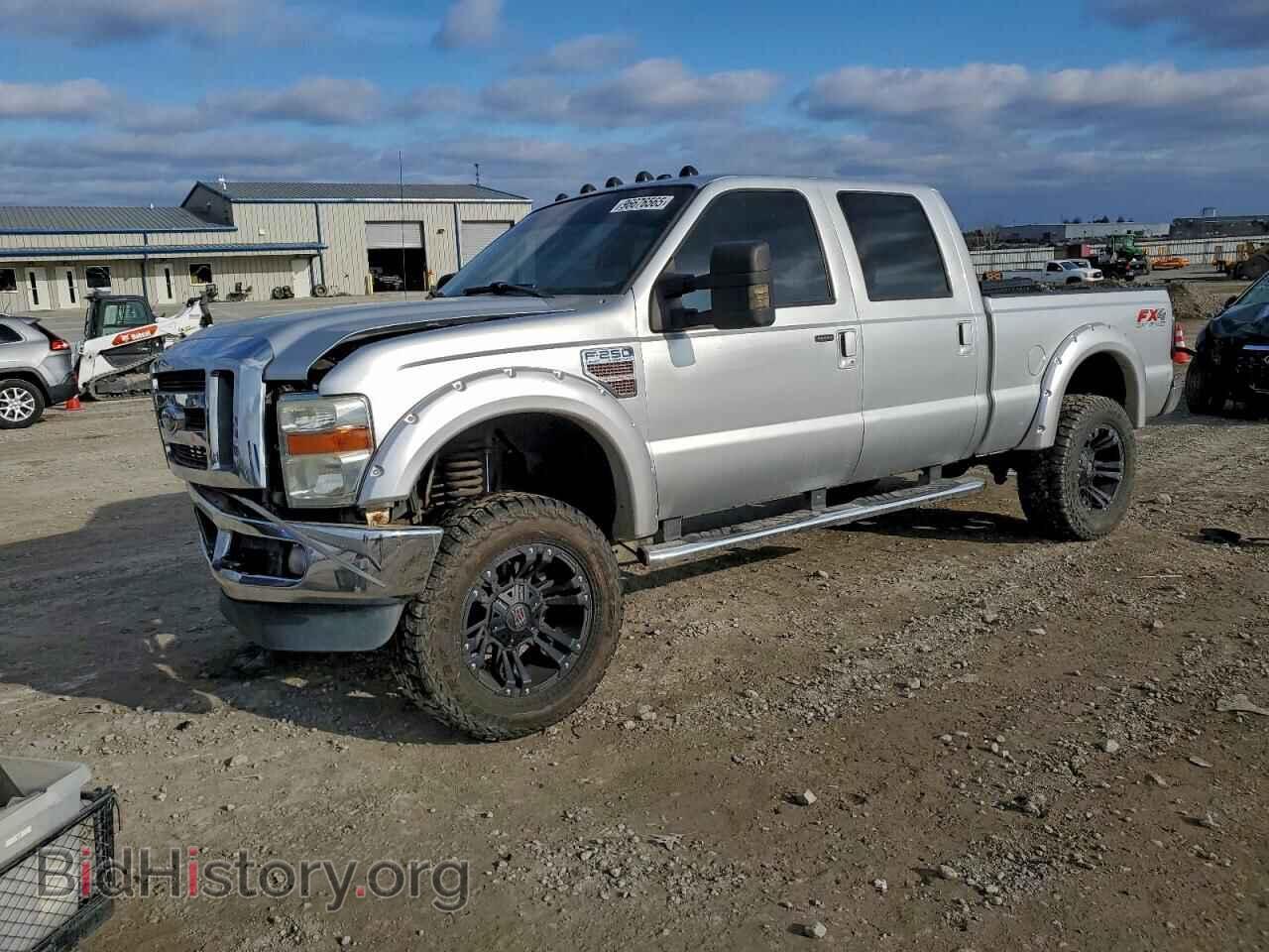 Фотография 1FTSW2BR4AEB02761 - FORD F250 2010