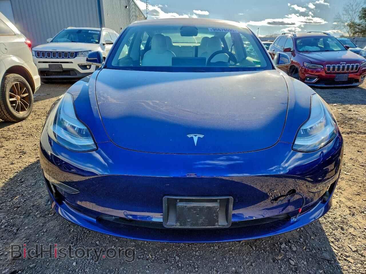 2018 TESLA MODEL 3 - VIN: 5YJ3E1EB3JF086132 - Photo 5