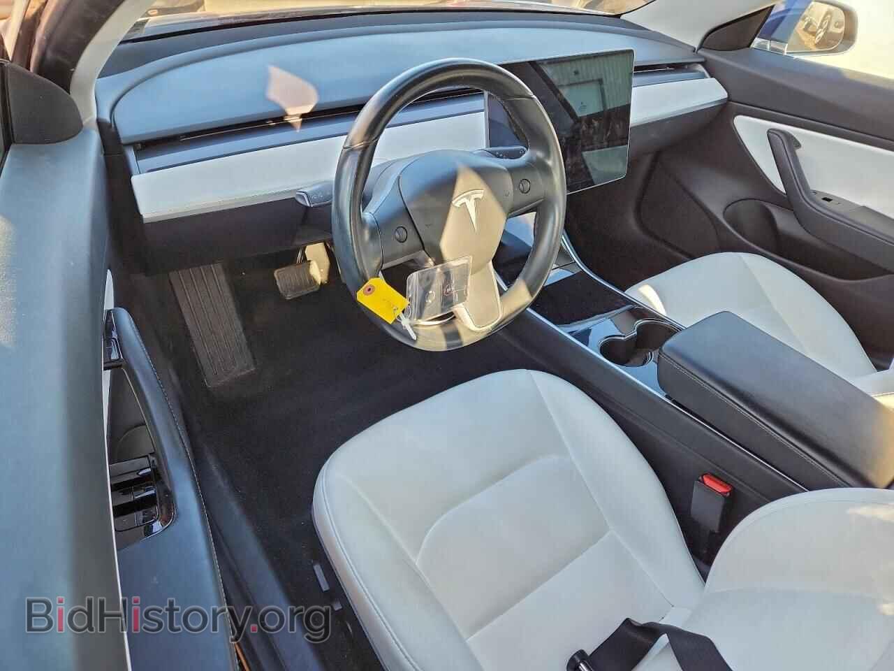 2018 TESLA MODEL 3 - VIN: 5YJ3E1EB3JF086132 - Photo 8
