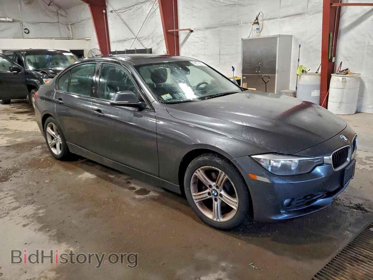 2013 BMW 3 SERIES - VIN: WBA3B5G53DNS02021 - Фото 4