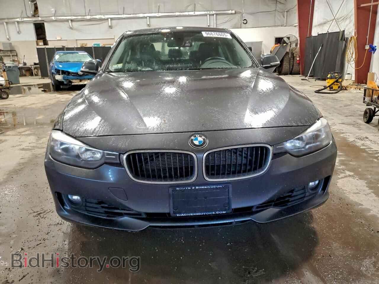 2013 BMW 3 SERIES - VIN: WBA3B5G53DNS02021 - Фото 5