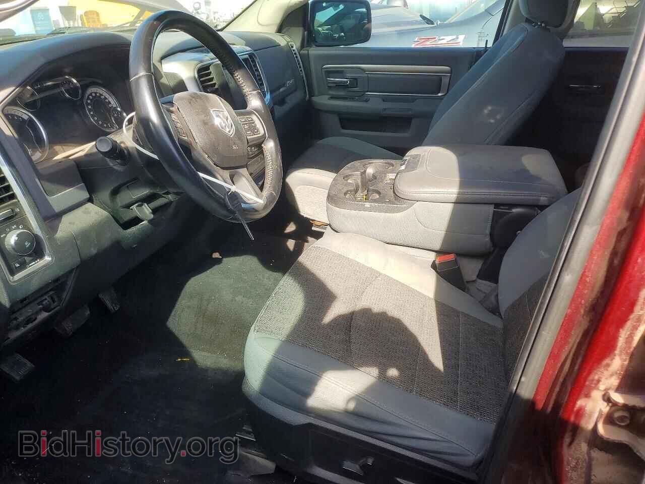 2018 RAM 1500 - VIN: 1C6RR6GG6JS249189 - Фото 7