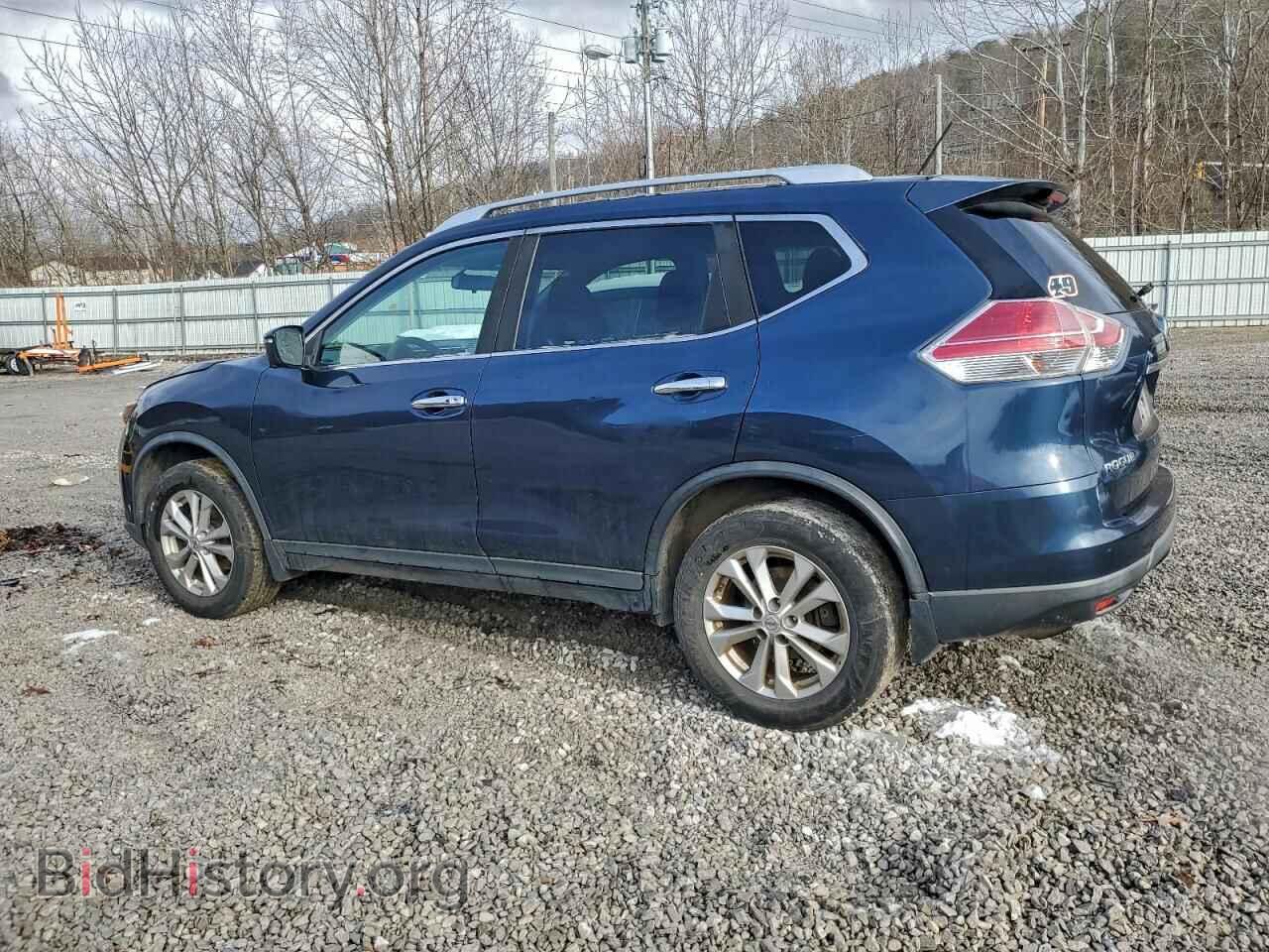 2016 NISSAN ROGUE - VIN: KNMAT2MV9GP720413 - Фото 2