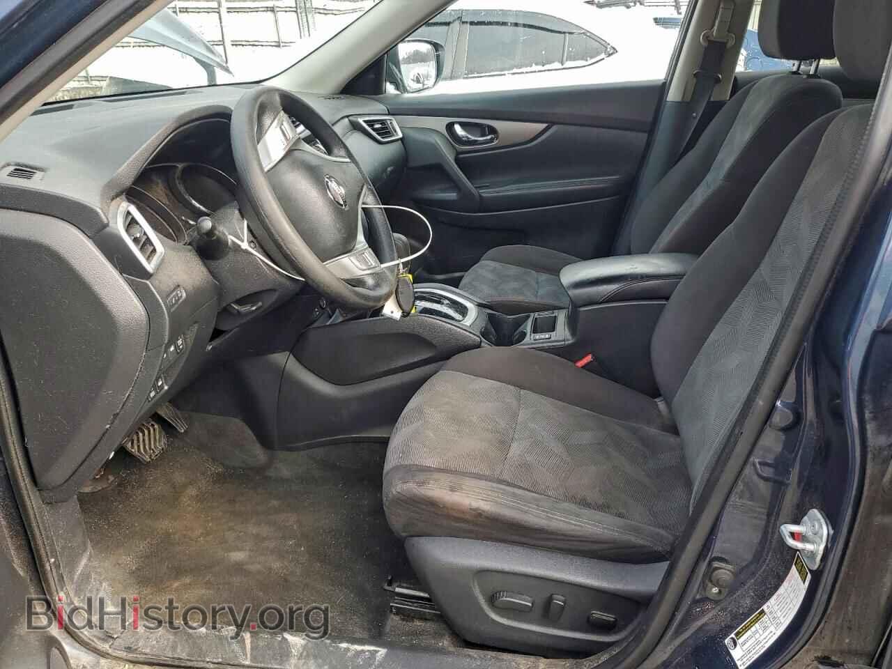2016 NISSAN ROGUE - VIN: KNMAT2MV9GP720413 - Фото 7