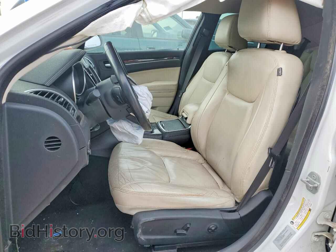 2015 CHRYSLER 300 - VIN: 2C3CCAAG7FH735881 - Фото 7