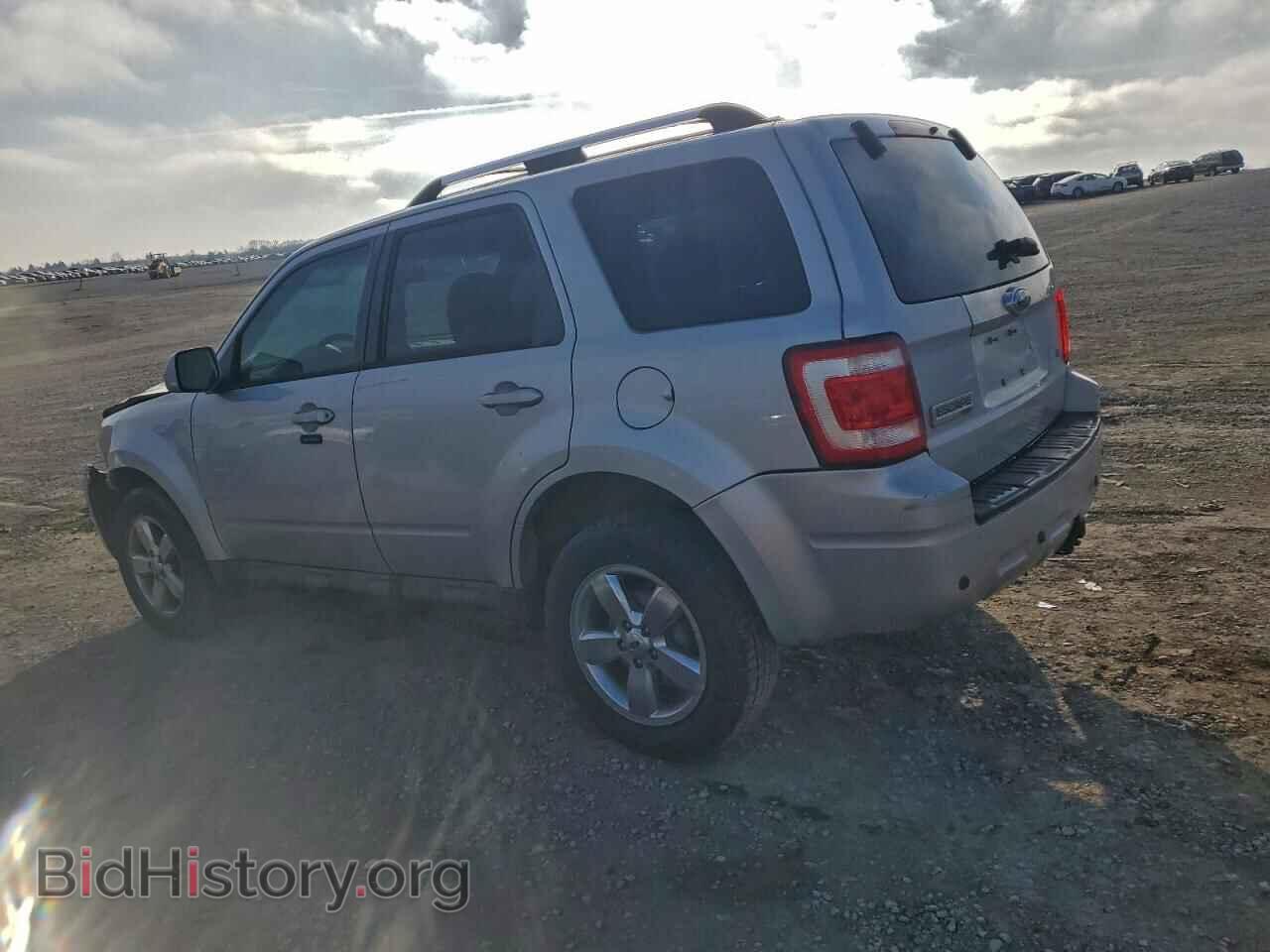 2009 FORD ESCAPE - VIN: 1FMCU94G69KB09184 - Фото 2