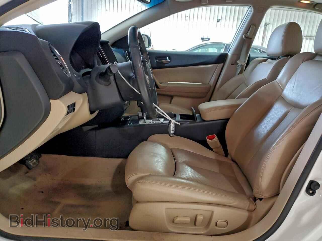 2013 NISSAN MAXIMA - VIN: 1N4AA5AP3DC818942 - Фото 7