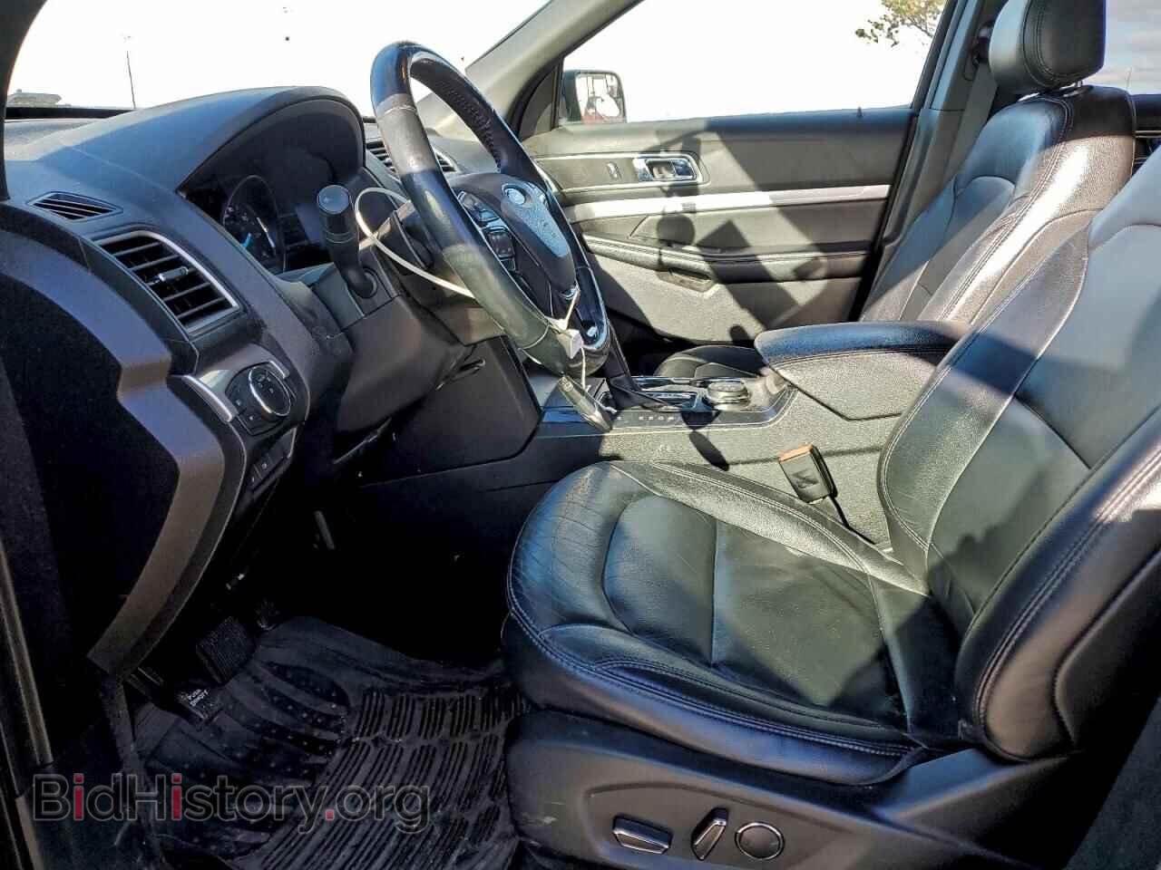 2017 FORD EXPLORER - VIN: 1FM5K8DH5HGD11288 - Фото 7
