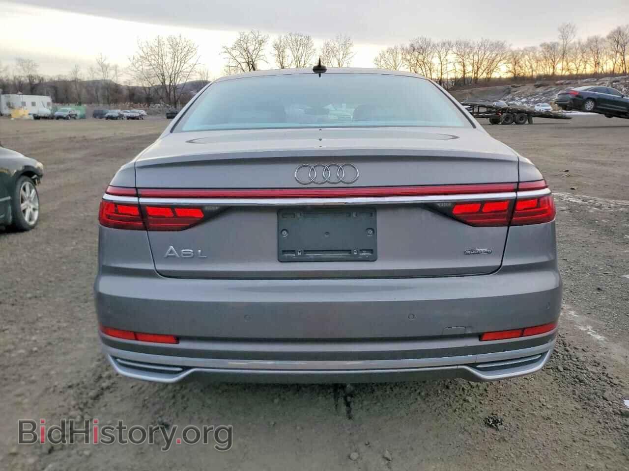 2020 AUDI A8 - VIN: WAU8EBF88LN010633 - Фото 6