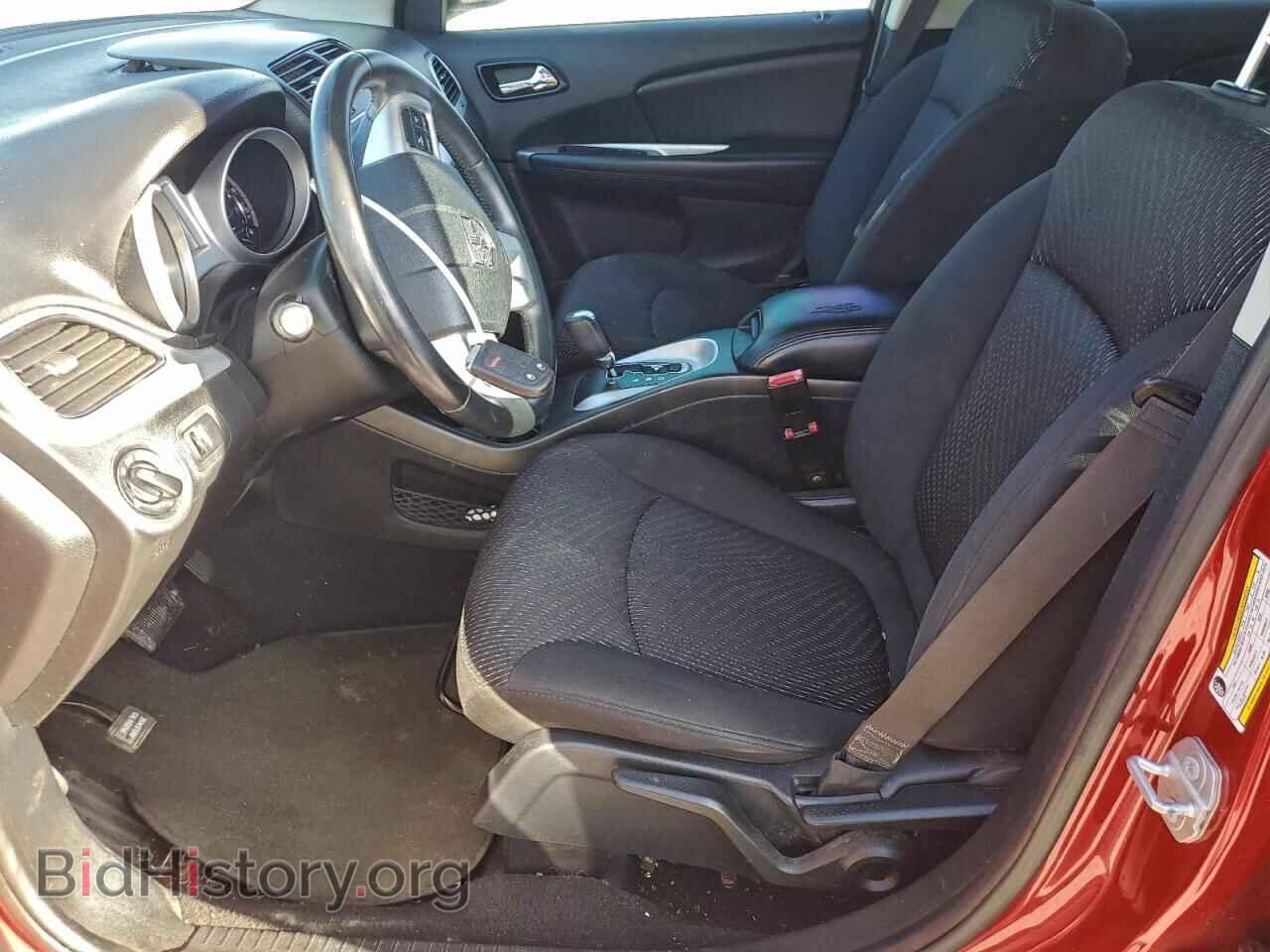 2015 DODGE JOURNEY - VIN: 3C4PDCAB4FT747259 - Фото 7