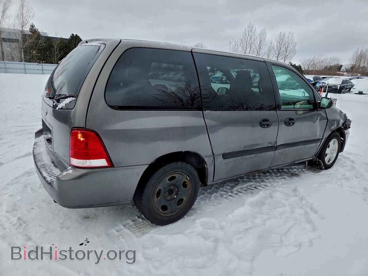 2006 FORD FREESTAR - VIN: 2FMZA50216BA41730 - Фото 3