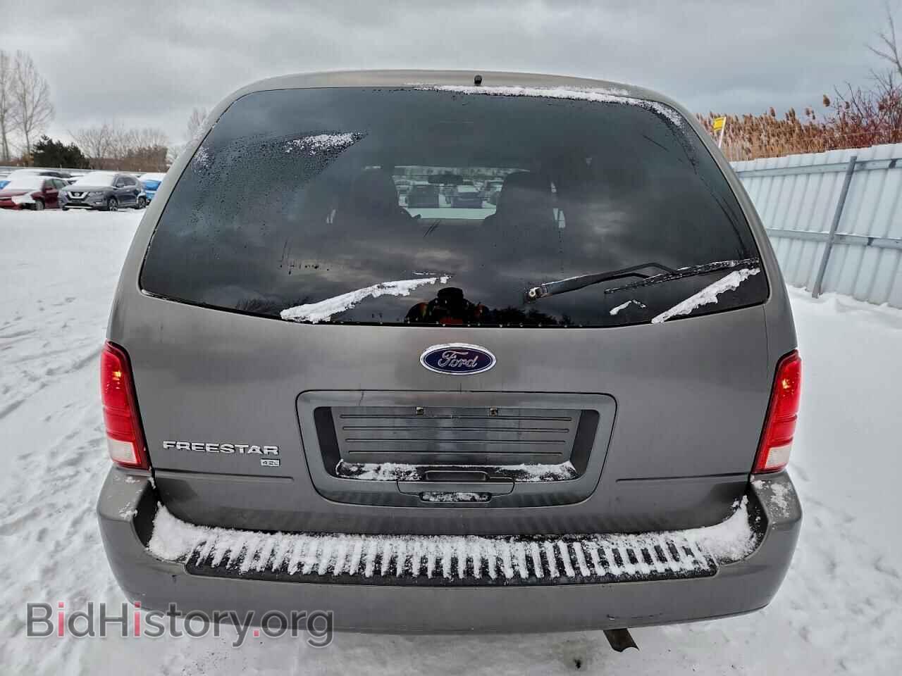 2006 FORD FREESTAR - VIN: 2FMZA50216BA41730 - Фото 6