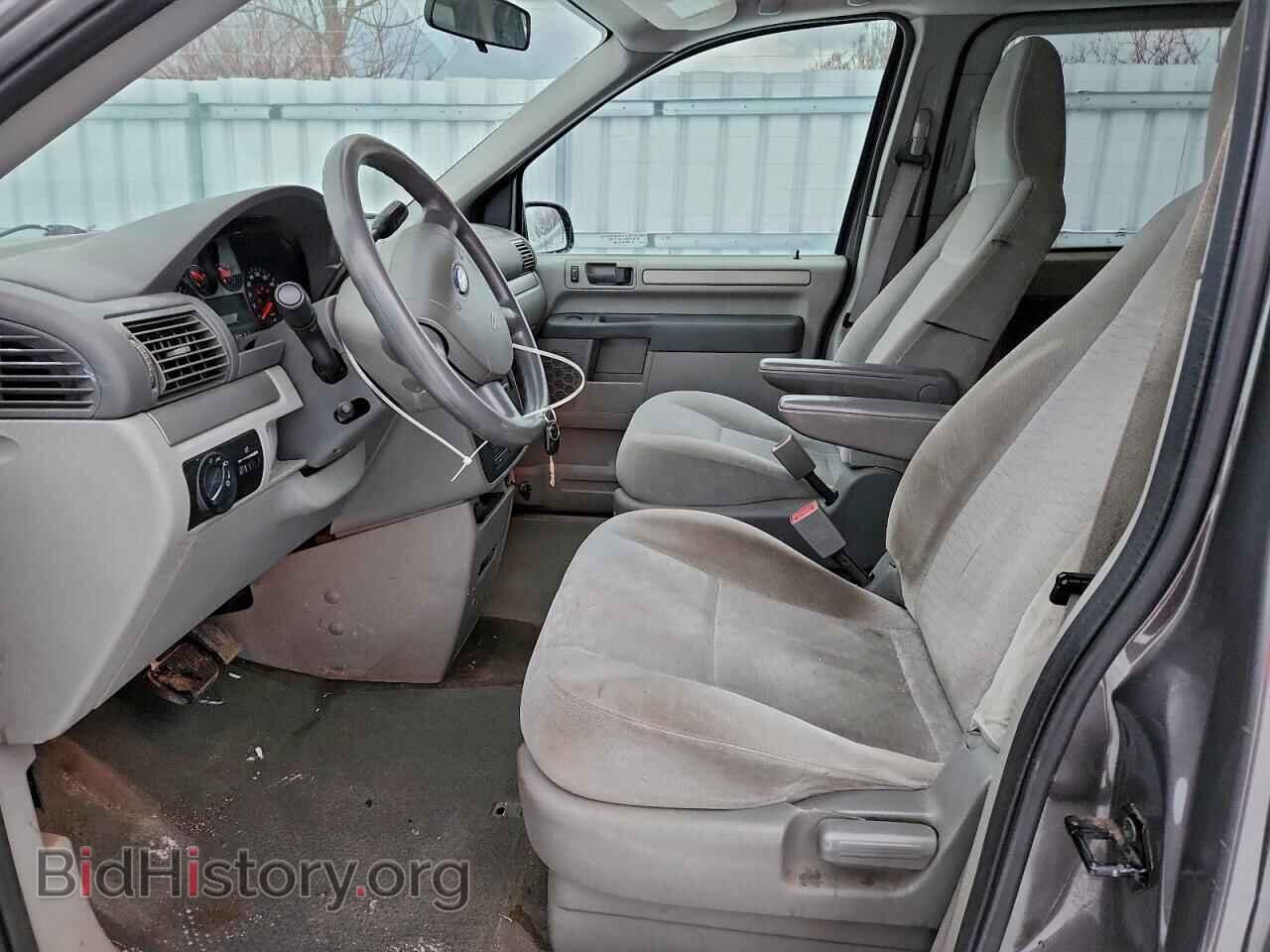 2006 FORD FREESTAR - VIN: 2FMZA50216BA41730 - Фото 7