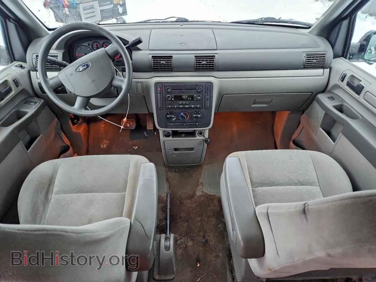 2006 FORD FREESTAR - VIN: 2FMZA50216BA41730 - Фото 8