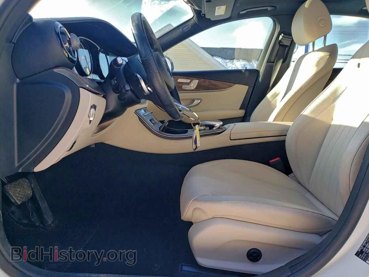 2018 MERCEDES-BENZ E-CLASS - VIN: WDDZF4KB0JA485155 - Фото 7
