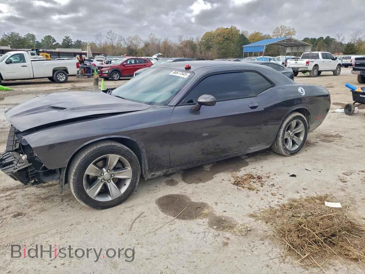 Фотография 2C3CDZAG0FH869756 - DODGE CHALLENGER 2015