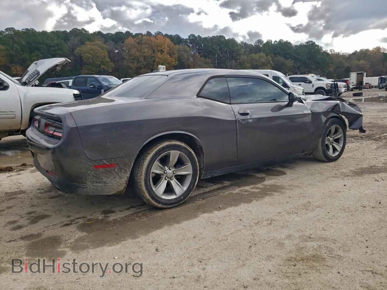 2015 DODGE CHALLENGER - VIN: 2C3CDZAG0FH869756 - Фото 3