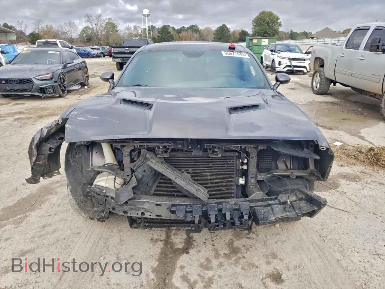 2015 DODGE CHALLENGER - VIN: 2C3CDZAG0FH869756 - Фото 5