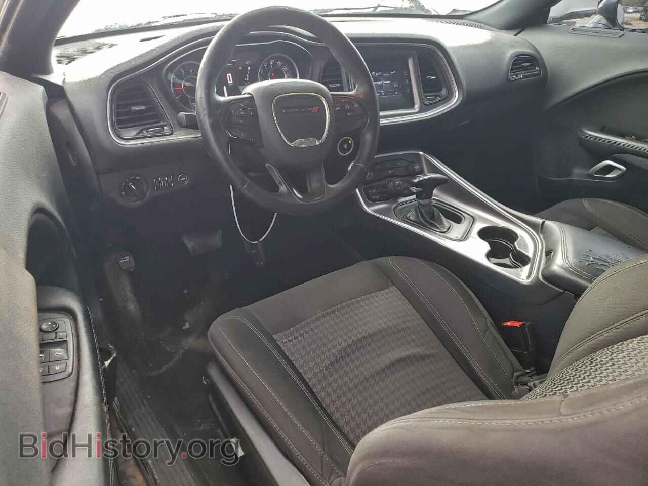 2015 DODGE CHALLENGER - VIN: 2C3CDZAG0FH869756 - Фото 8