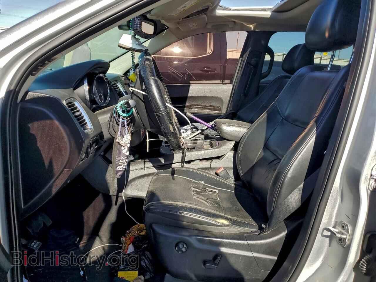 2013 DODGE DURANGO - VIN: 1C4RDHEG1DC608307 - Фото 7