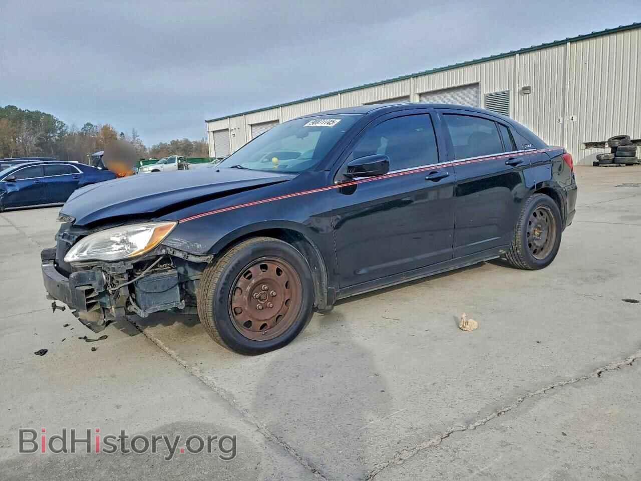 Photo 1C3CCBAB3CN158232 - CHRYSLER 200 2012