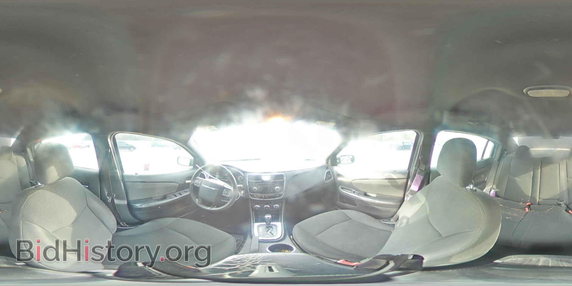 2012 CHRYSLER 200 - VIN: 1C3CCBAB3CN158232 - Photo 15