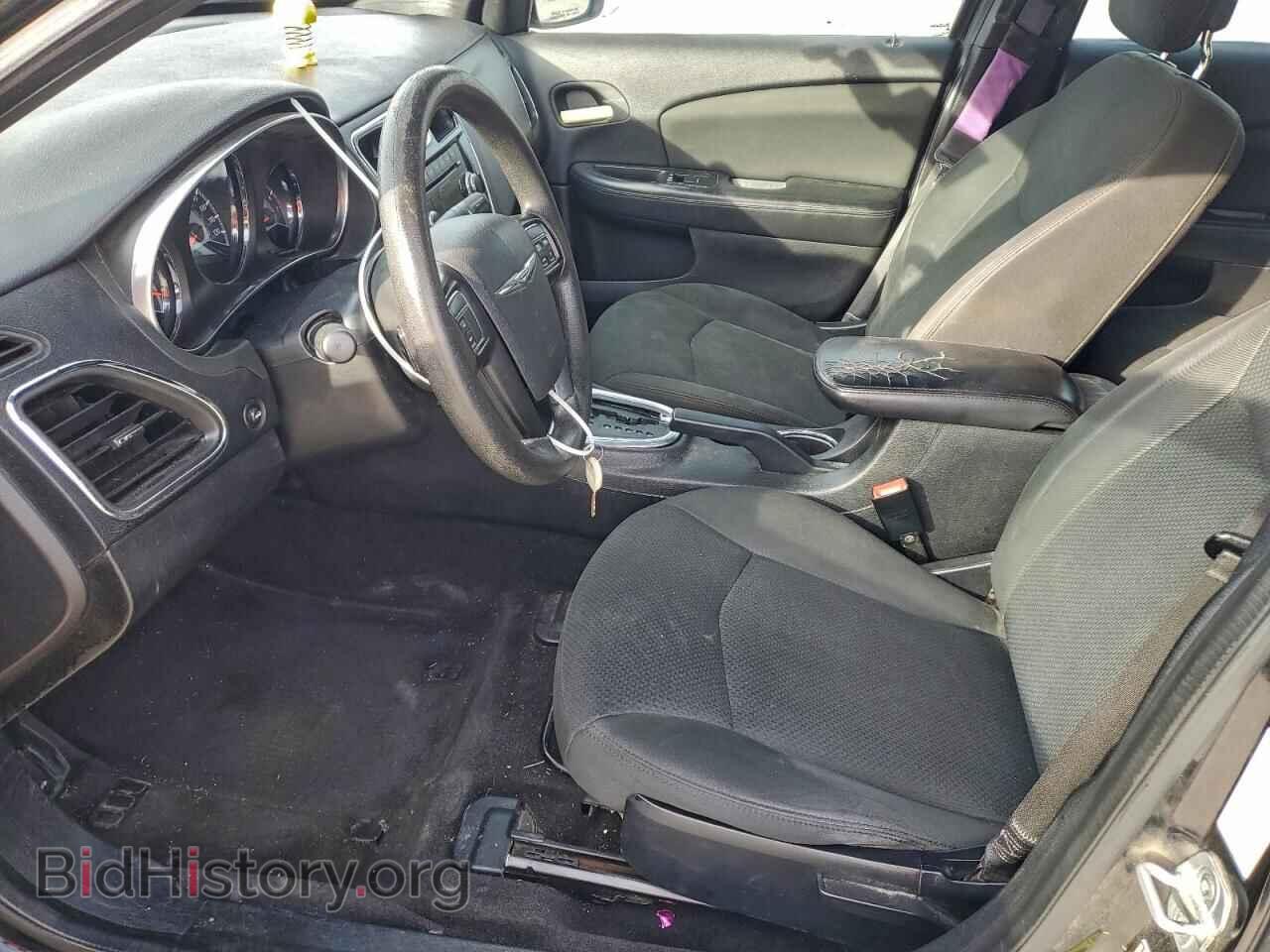 2012 CHRYSLER 200 - VIN: 1C3CCBAB3CN158232 - Photo 7