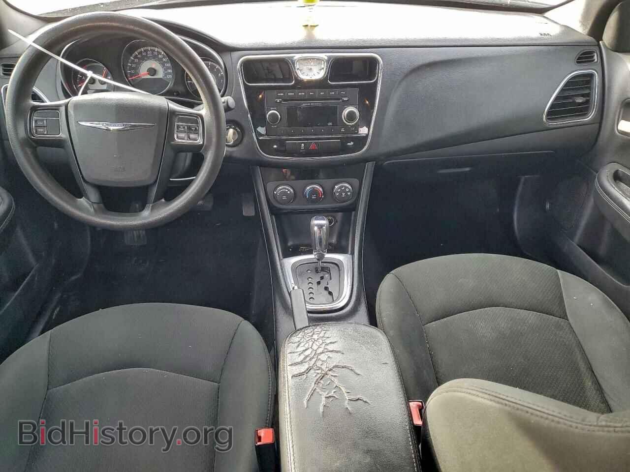 2012 CHRYSLER 200 - VIN: 1C3CCBAB3CN158232 - Photo 8