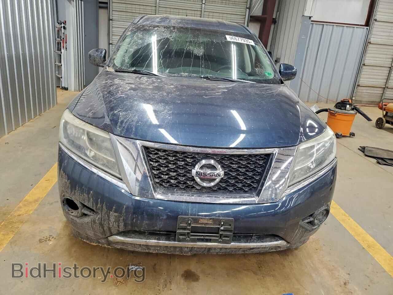 2014 NISSAN PATHFINDER - VIN: 5N1AR2MM4EC637008 - Фото 5