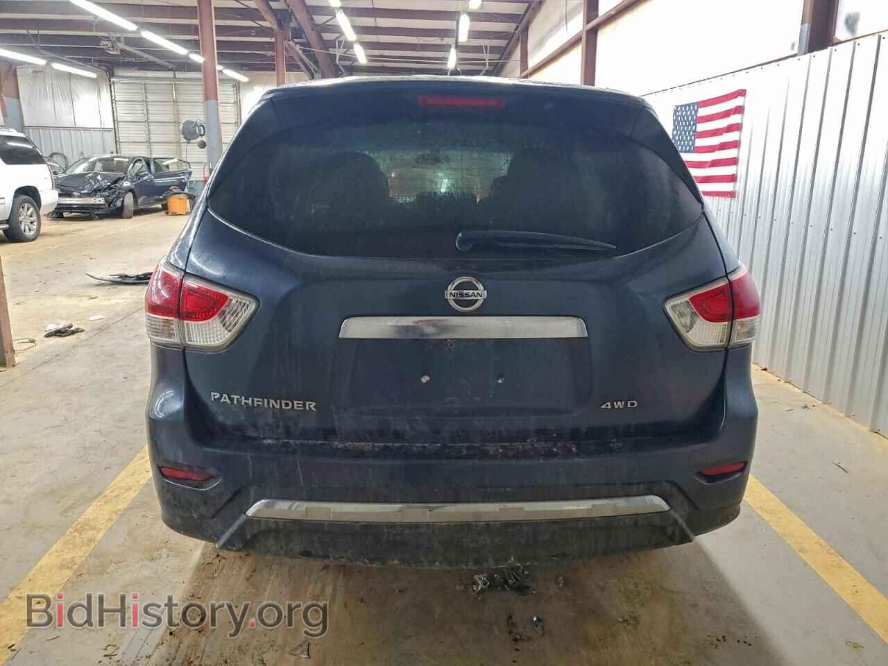 2014 NISSAN PATHFINDER - VIN: 5N1AR2MM4EC637008 - Фото 6