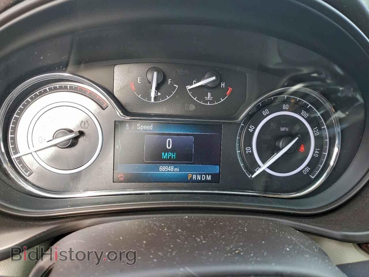 2014 BUICK REGAL - VIN: 2G4GN5EXXE9298648 - Фото 9