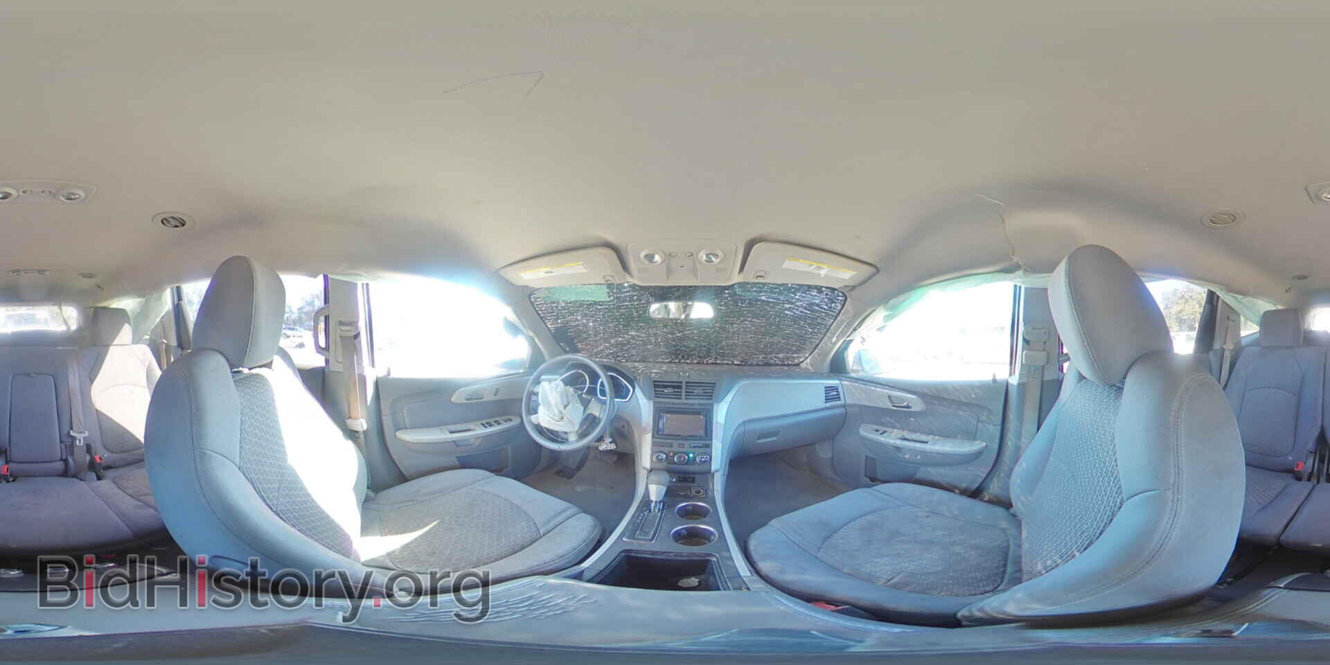 2012 CHEVROLET TRAVERSE - VIN: 1GNKVFED2CJ204099 - Photo 15