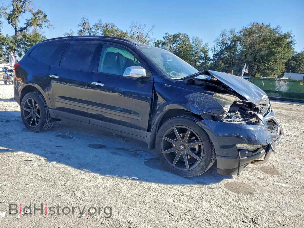 2012 CHEVROLET TRAVERSE - VIN: 1GNKVFED2CJ204099 - Photo 4