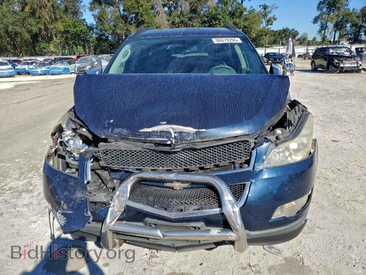 2012 CHEVROLET TRAVERSE - VIN: 1GNKVFED2CJ204099 - Photo 5