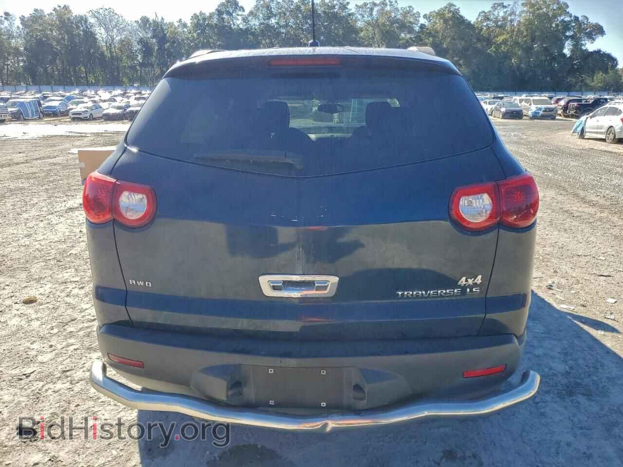 2012 CHEVROLET TRAVERSE - VIN: 1GNKVFED2CJ204099 - Photo 6