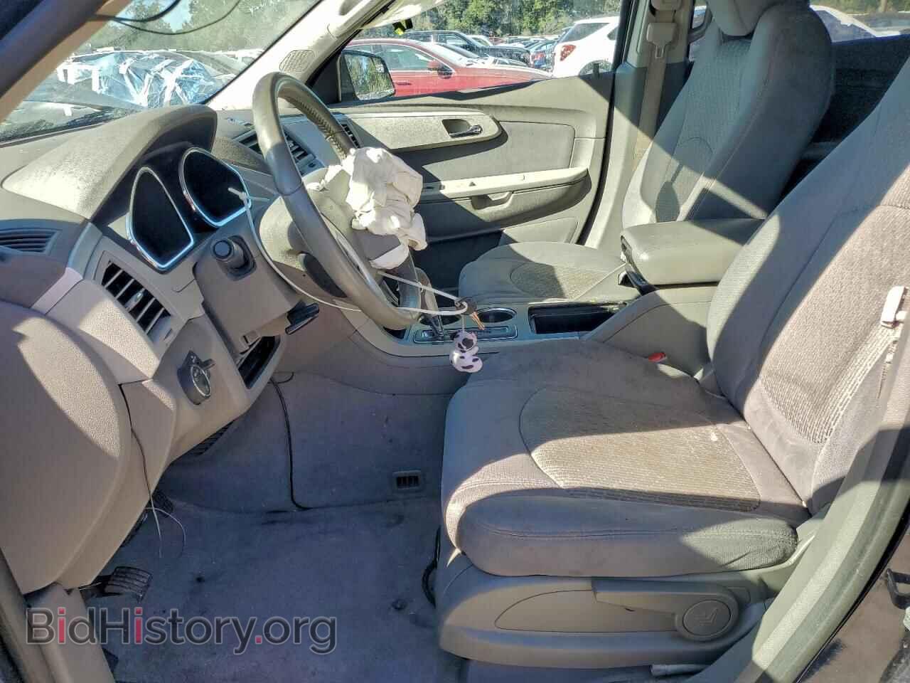 2012 CHEVROLET TRAVERSE - VIN: 1GNKVFED2CJ204099 - Photo 7